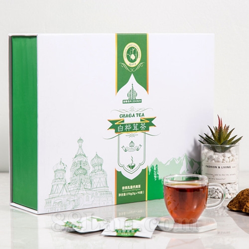 樺樹(shù)茸 白樺茸代用茶禮品裝