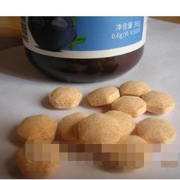 葉黃素酯DHA藻油壓片糖果 oem貼牌代工