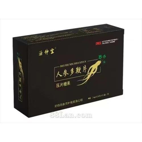 人參多鞭片