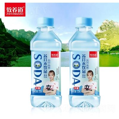 致養道蘇打水飲品350mlOEM代加工