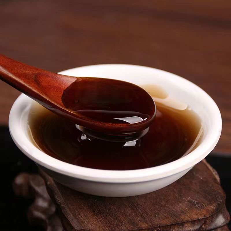 阿膠膏滋貼牌定制東阿正品禮盒滋補茯苓草本膏固元膏代工廠OEMOEM代加工