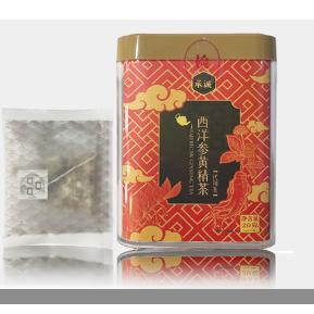 西洋參黃茶OEM代加工
