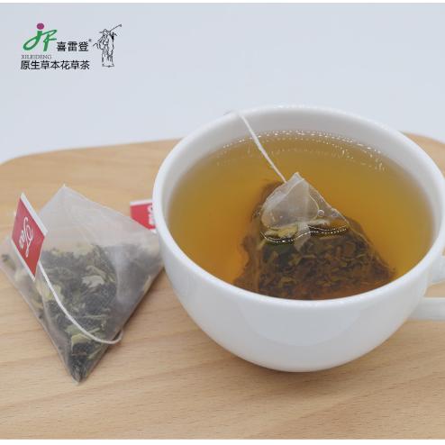 花果茶茉莉花茶三角包貼牌代加工