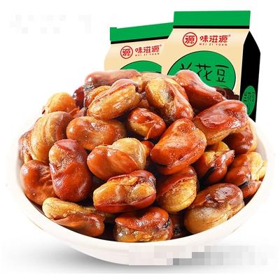 味滋源蘭花豆炒貨零食