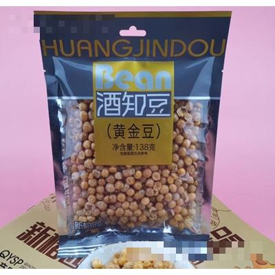 新榕園酒知豆黃金豆休閑炒貨