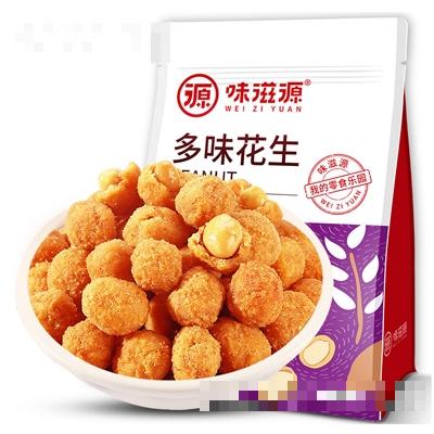 味滋源多味花生炒貨零食