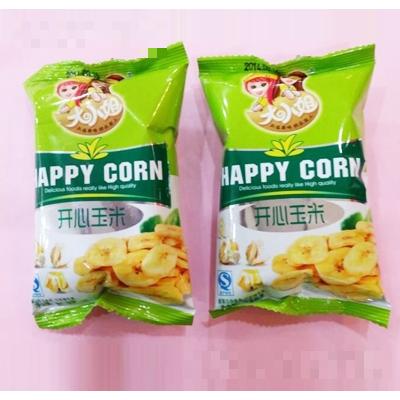 大小姐開心玉米休閑炒貨零食