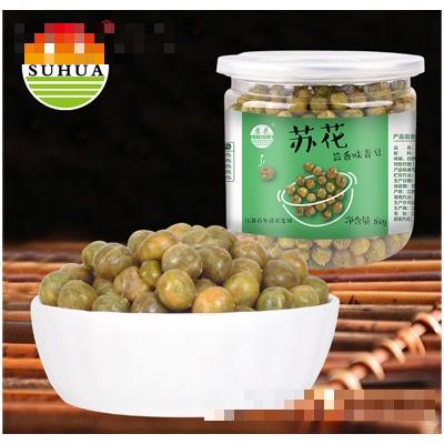 蘇花蒜香青豆休閑炒貨零食
