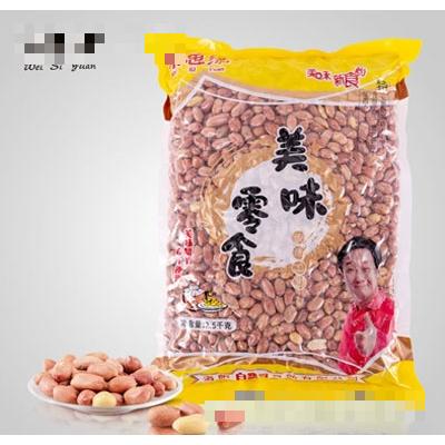味思緣2.5kg烤花生