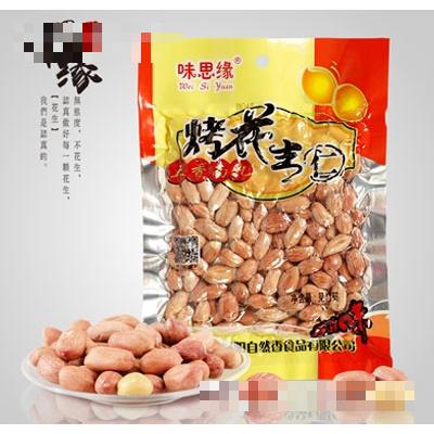 味思緣100克烤花生