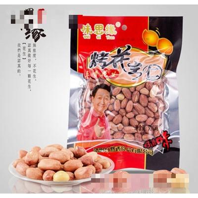 味思緣145克烤花生