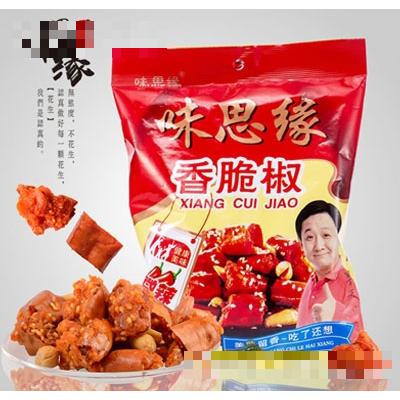 味思緣308g香脆椒