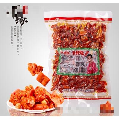 味思緣300g真空香辣酥