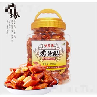味思緣275g香辣花生