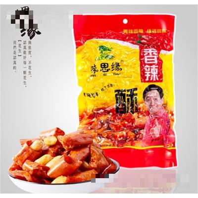 味思緣220克香辣酥