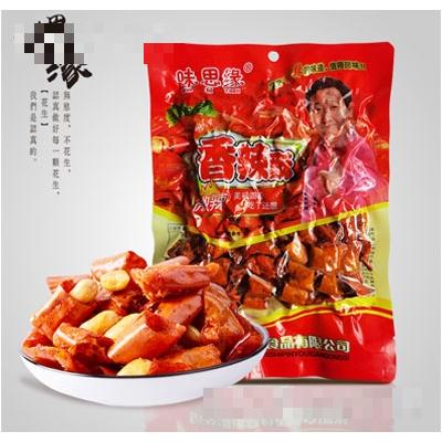 味思緣160克香辣酥