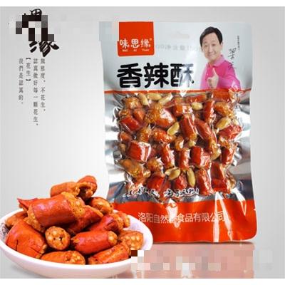 味思緣150克香辣酥