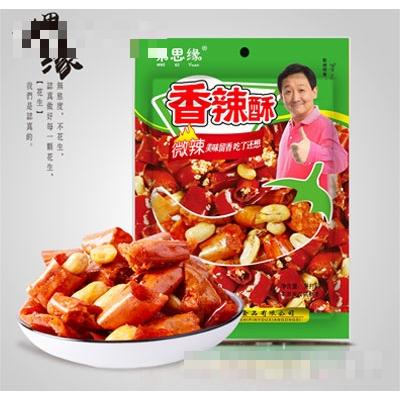 味思緣120克香辣酥