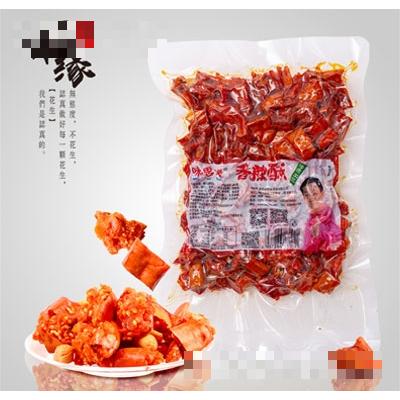 味思緣真空香辣酥150g、160g、180g