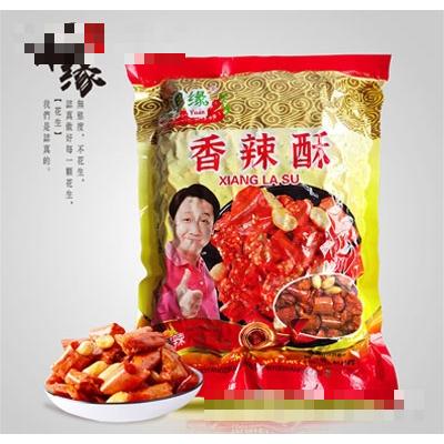 味思緣1.5kg、1.25kg香辣酥