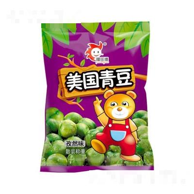 旭源美國青豆（孜然味）休閑炒貨零食