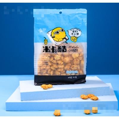 永信米卡酷花生膨化食品招商代理休閑零食招商代理