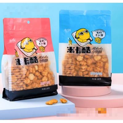 永信米卡酷花生炒貨招商代理休閑零食招商代理