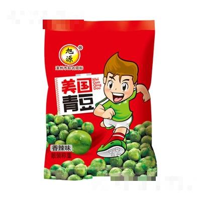 旭源美國青豆（香辣味）休閑炒貨零食招商