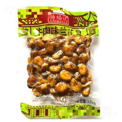楊福記蘭花豆牛肉味炒貨120克