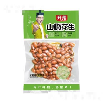 開亮山椒花生散裝