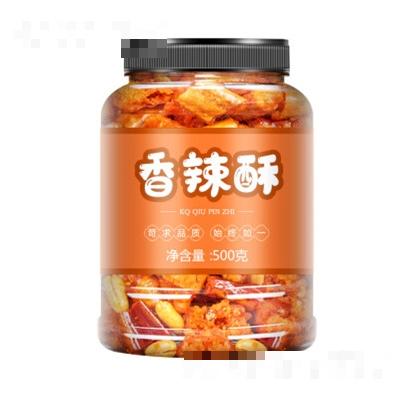 文昂堂香辣酥香辣脆花生脆香辣酥重慶特產下酒菜零食小吃