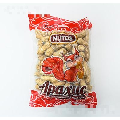 思格利烤花生果真空包裝袋裝休閑食品招商代理