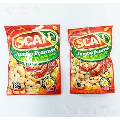思格利麻辣花生米185克+90克休閑食品招商代理