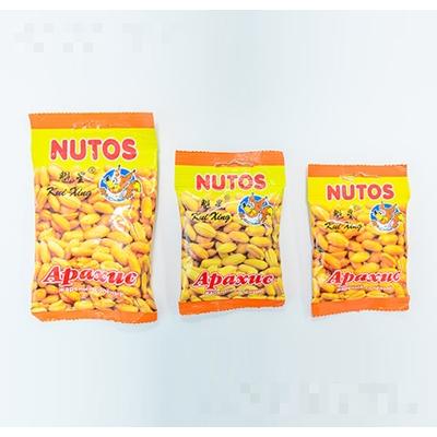 思格利咸味花生米充氮包裝休閑食品招商代理