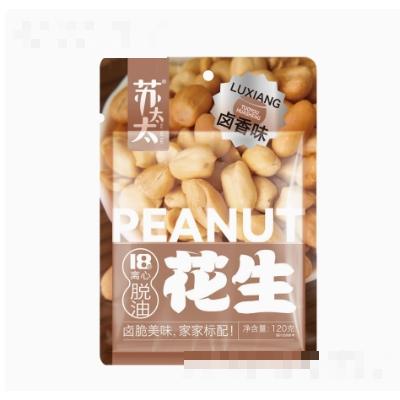 蘇太太花生米烘烤去殼花生米下酒菜休閑零食小吃鹵香味