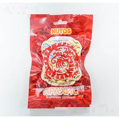 思格利咸味花生米真空包裝90g休閑食品招商代理