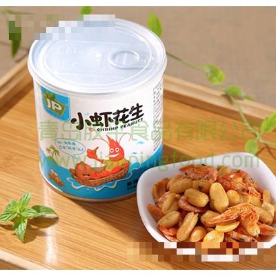 膠平小蝦花生招商代理
