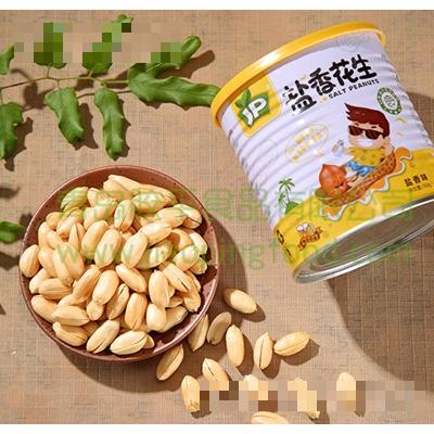 膠平鹽香花生招商代理
