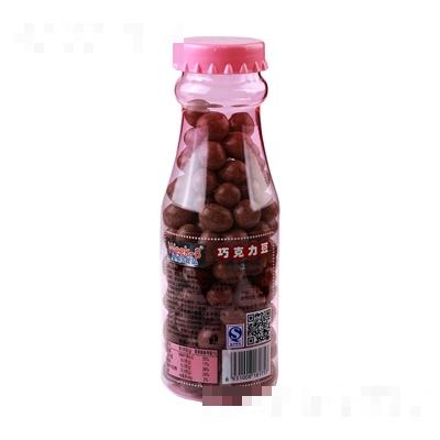 星期八巧克力豆休閑炒貨零食招商