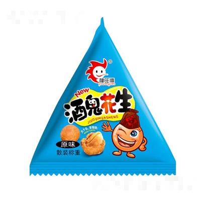 旭源酒鬼花生（原味）休閑炒貨零食