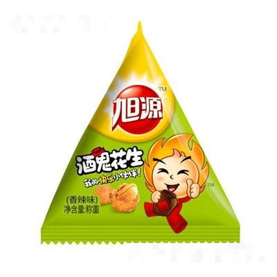旭源酒鬼花生（香辣味）休閑炒貨零食招商
