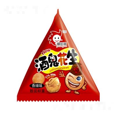 旭源酒鬼花生（香辣味）休閑炒貨零食
