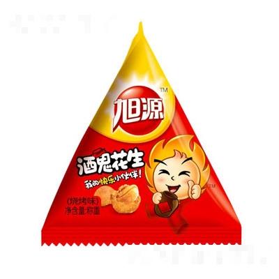 旭源酒鬼花生（燒烤味）休閑炒貨零食招商