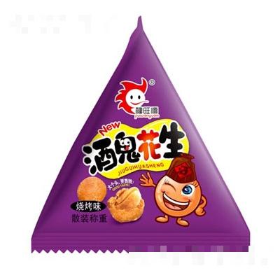 旭源酒鬼花生（燒烤味）休閑炒貨零食