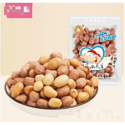蘇太太醉食尚奶香花生米休閑零食小吃1千克