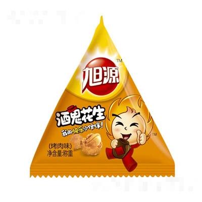 旭源酒鬼花生（烤肉味）休閑炒貨零食招商