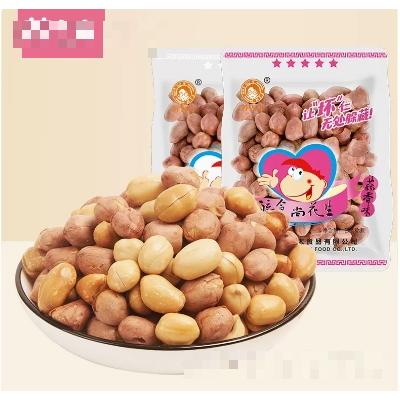 蘇太太醉食尚蒜香花生米休閑零食小吃1千克