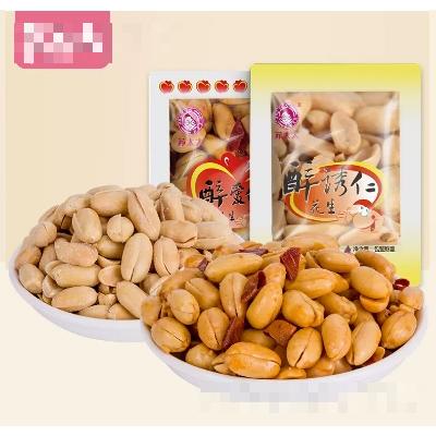 蘇太太醉食尚五香花生米真空小包裝蒜香奶香麻辣味休閑零食小吃