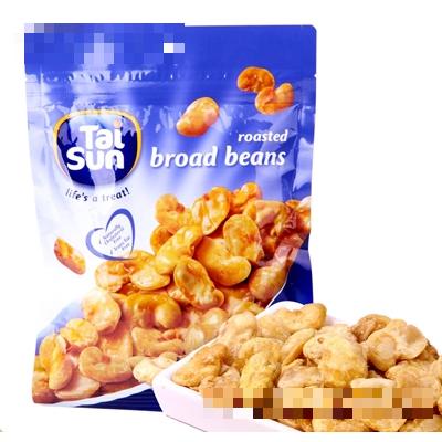 洋一大山淮鹽蠶豆150g堅果零食批發炒貨