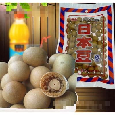 迪寶日本豆190g休閑炒貨零食